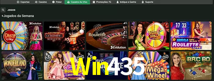 Win435 bet