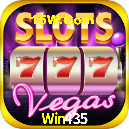 Win435: Seu Cassino Premiado com Pagamentos Rápidos