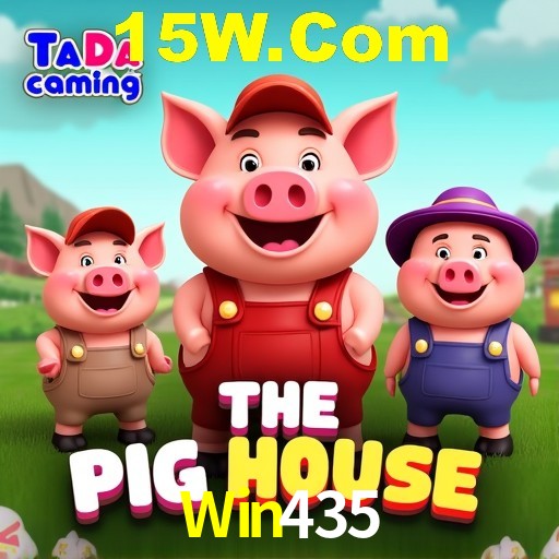 Provedores de Jogos Win435