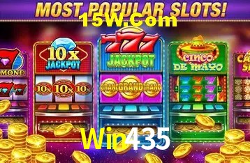 Casino Ao Vivo Win435