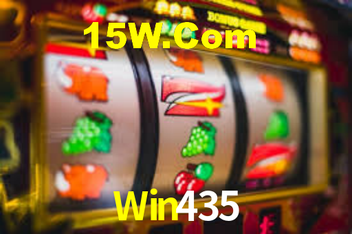 Win435: Jogos de Caça-Níqueis-Altas Recompensas, Roleta-Velocidade, Blackjack-Desafios Máximos