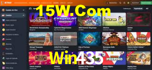 Sinta a adrenalina dos jogos de cassino com Win435